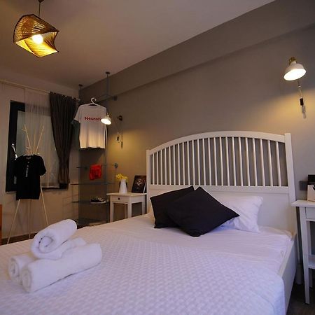 Achilles Otel Bozcaada Esterno foto