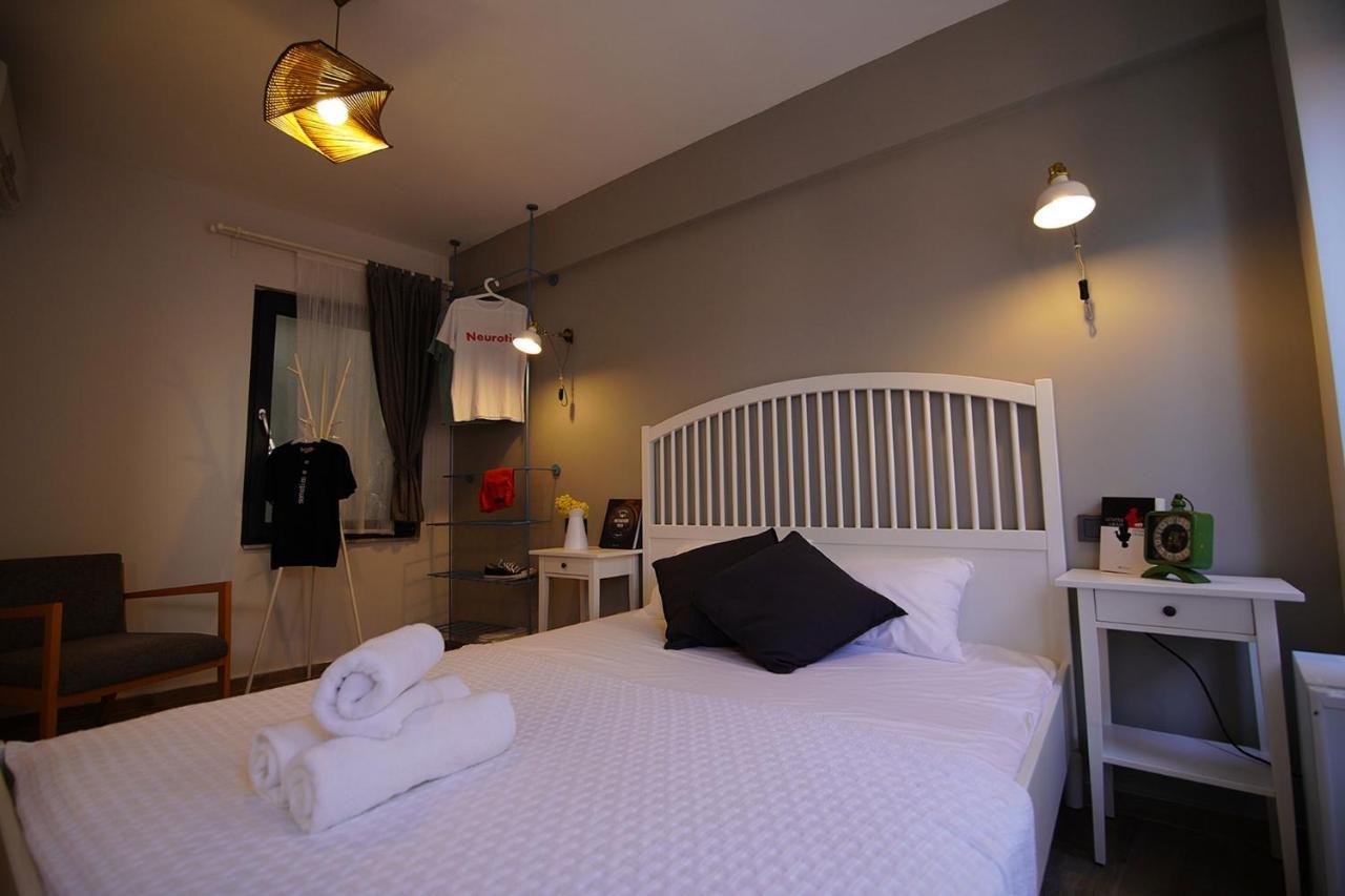 Achilles Otel Bozcaada Esterno foto