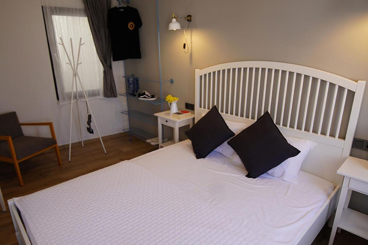 Achilles Otel Bozcaada Esterno foto
