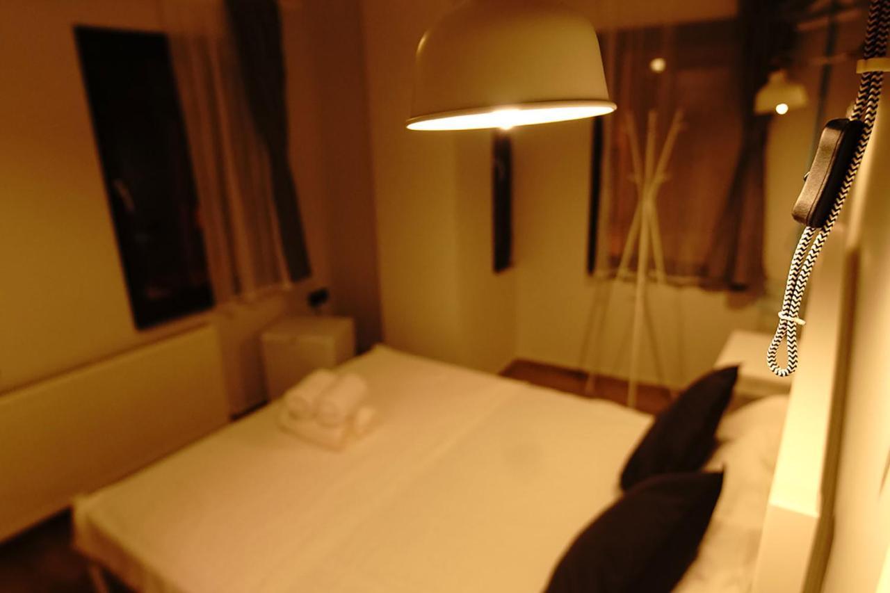 Achilles Otel Bozcaada Esterno foto