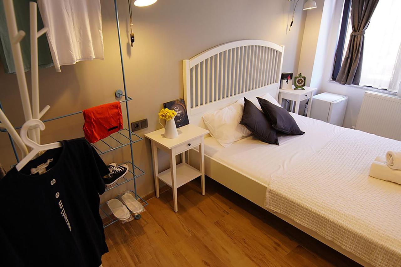 Achilles Otel Bozcaada Esterno foto