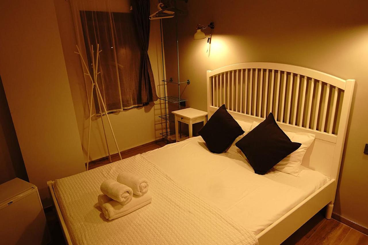 Achilles Otel Bozcaada Esterno foto