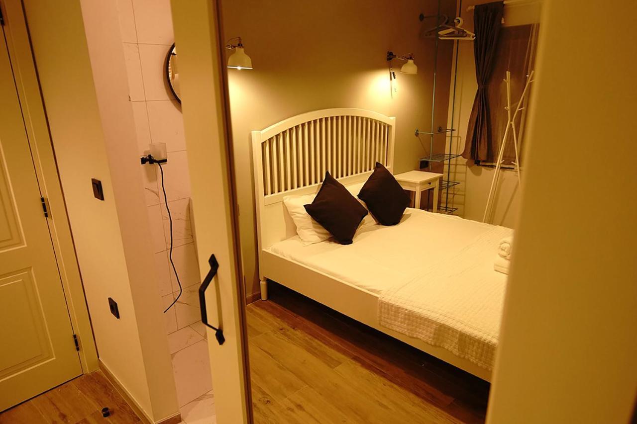 Achilles Otel Bozcaada Esterno foto